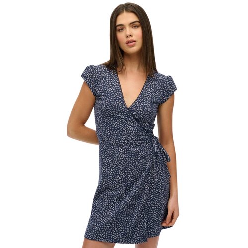 Superdry Wrap haljina Cene
