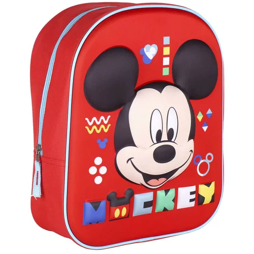 Mickey KIDS BACKPACK 3D