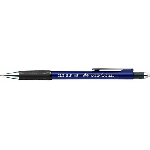 Faber-castell tehnička olovka grip 0.5 1345 51 tamno plava Cene