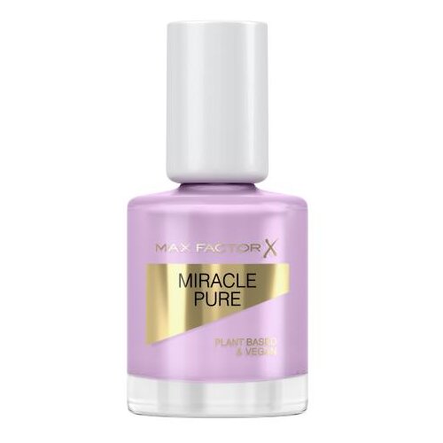 Max Factor Miracle Pure lak za nohte 12 ml odtenek 335 Serene Amethyst Slike