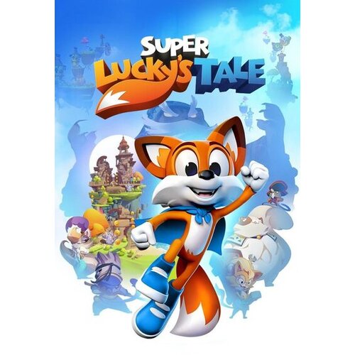 Steam Super Lucky's Tale Key GLOBAL Cene