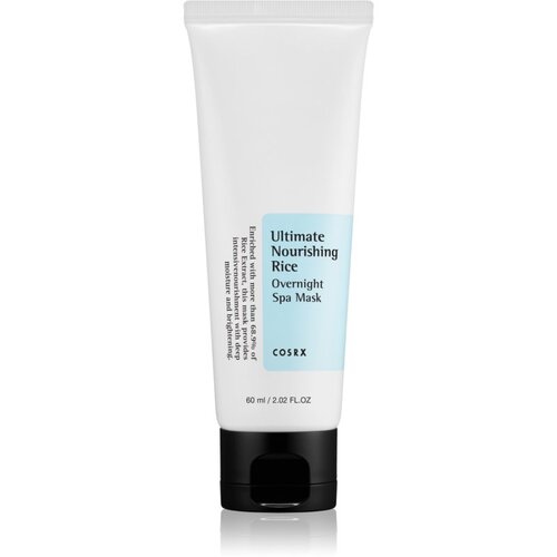 Cosrx Ultimate Nourishing Rice Overnight Spa Mask 60 ml Cene