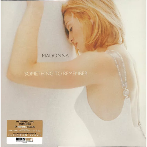 Madonna - Something To Remember (LP)