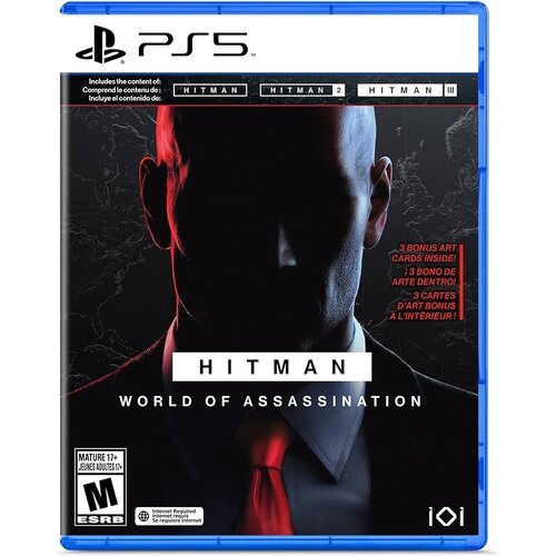 Hitman World of Assassination (PS5) - rabljeno Cene