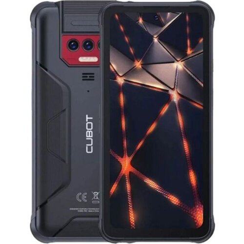 Cubot King Kong 8 6+6GB 256GB Black/Red Cijene