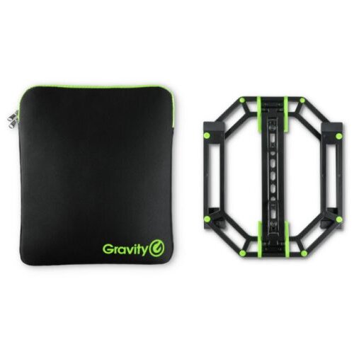 Gravity LTS 01 B SET 1 Namizno stojalo za kontroler + torbica - - Audio-Kondric Slike