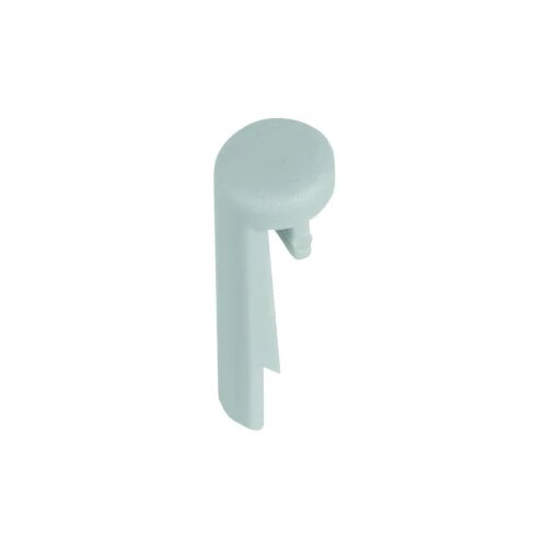 OKW Element za označavanje Pinza dugme serije COM-KNOBS Siva Slike