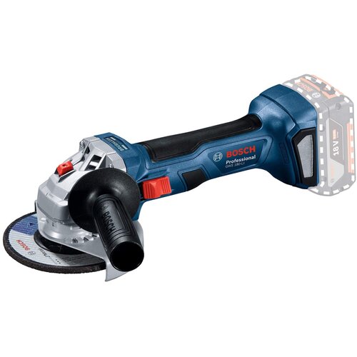 Bosch Professional akumulatorska kutna brusilica GWS 180-LI 115 mm solo Cene