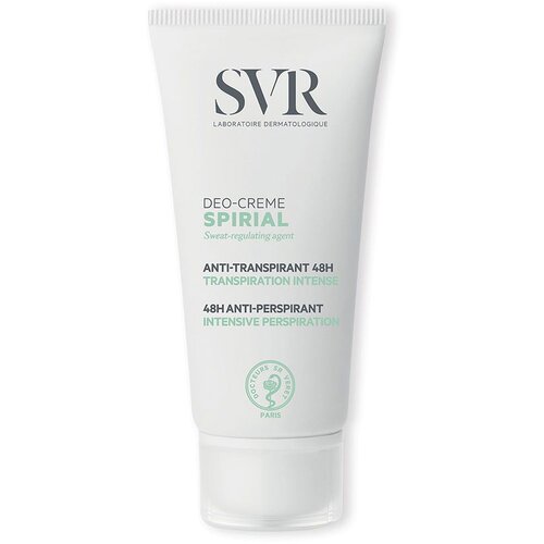 SVR Spirial deo-krema 50ml Cene