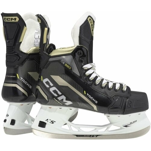 CCM Hokejske drsalke Tacks AS 580 SR 45 Slike