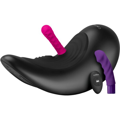 The Cowgirl Saddle Machine Slike