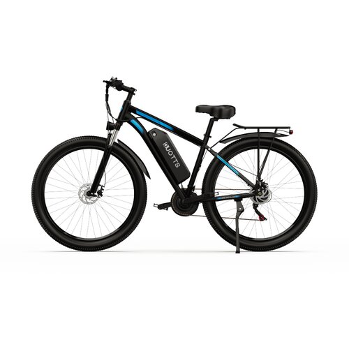 Duotts C29 električno kolo, 750W motor, 48V 15Ah dvojna baterija, največja hitrost 50km/h, doseg 80-100 km, z app in bluetooth povezavo, (21739794) Cene