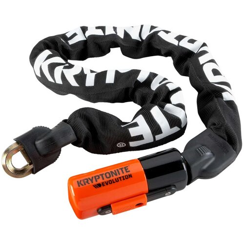 Kryptonite ključavnica za kolo Evolution 1012 Integrated Chain, 120 cm Slike