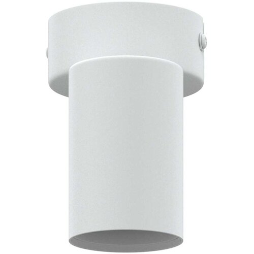  Stropni reflektor s reflektorima Bijelo 6,5 x 6 x 11,5 cm Metal Slike
