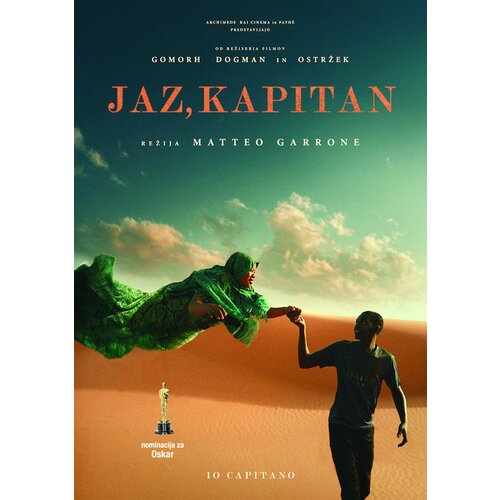 POSNETI MEDIJI DVD film Jaz, kapitan, (5000062359) Cene