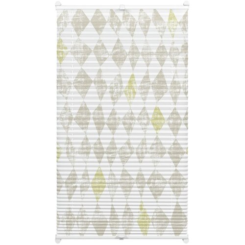 Gardinia easyfix plise s 2 letvice 90x130 Slike