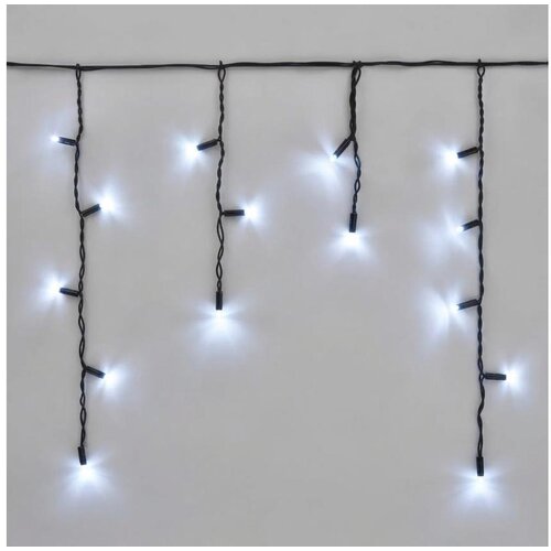 LED spoljna girlanda 50xLED/3x0,4m IP44 hladna bela Slike
