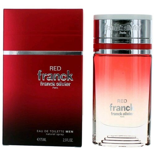 Franck Olivier Franck Red EDT 75 ml Cijene