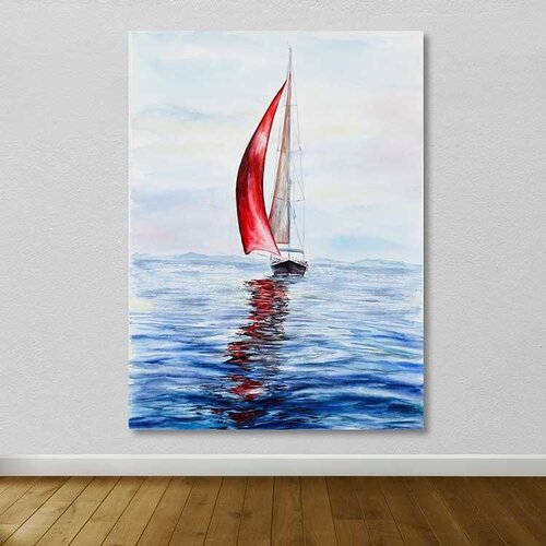 Wallity Slika DEV02927100140, 100x140 cm Cene