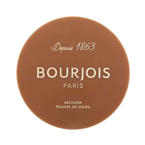 Bourjois Bronzer bronzer 7 g nijansa 002 Medium Deep