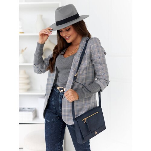 Och Bella Jacket grey BI-24155-I Slike