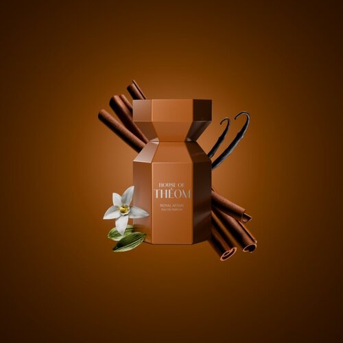 House of Th&amp;ecirc;om Royal Affair parfemska voda za žene 75 ml Slike