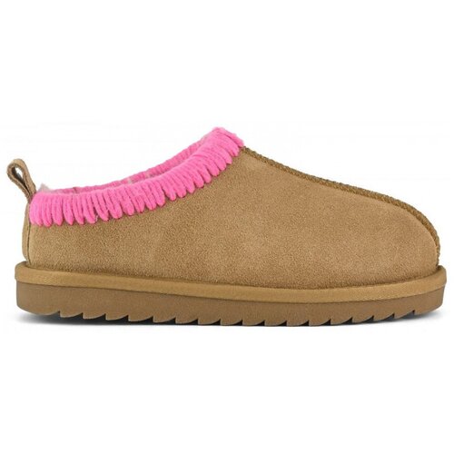 Colors of California Škornji Big threads slipper Kostanjeva Cene