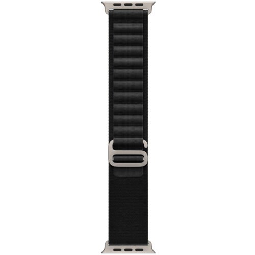 Narukvica Alpine Loop za Apple Watch Ultra 49/45/44/42mm crna Cene