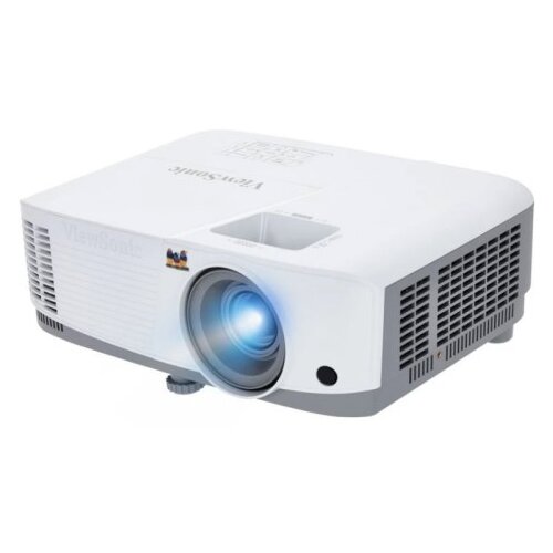 Viewsonic PA504W 4000A 22.000:1 WXGA DLP zvočniki standard projektor Slike