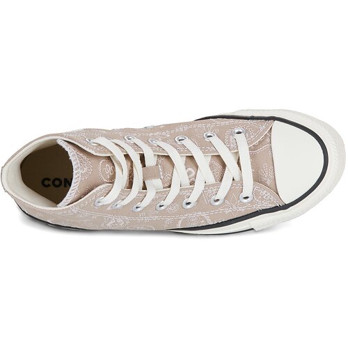 Converse Visoke superge Chuck Taylor All Star Bež Slike