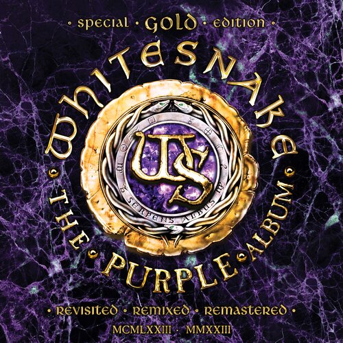 POSNETI MEDIJI WHITESNAKE - 2LP/PURPLE ALBUM: SPEC. GOLD...., (20809445) Cene