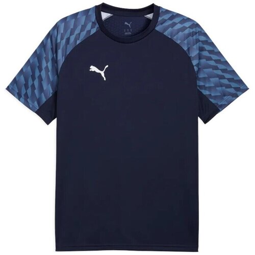 Puma Majice & Polo majice TeamLIGA26 Modra Cene