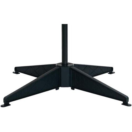  Umjetno božićno drvce s 200 LED svjetlima Bijelo 210 cm PVC Slike