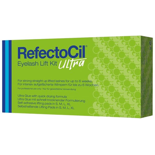  Set za trepavice RefectoCil &amp;ndash; Ultra Slike