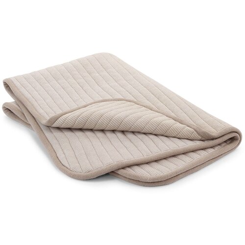 MiaCara Bež pamučna deka za pse 90x120 cm Onda Greige L &amp;ndash; Slike