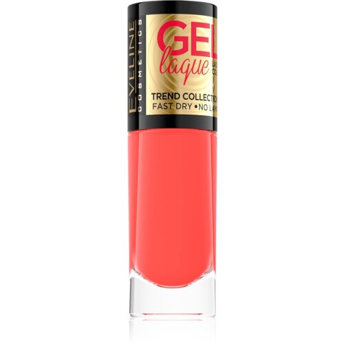Eveline Cosmetics 7 Days Gel Laque Nail Enamel gel lak za nohte brez uporabe UV/LED lučke odtenek 230 8 ml Cene