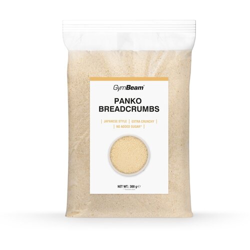GymBeam Panko Breadcrumbs 300 g Slike