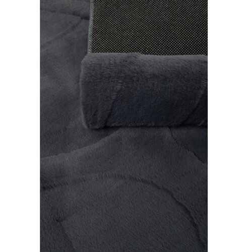  Tepih RABBIT 3D 80x150 cm antracit Slike