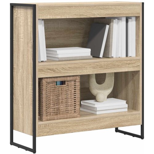  za knjige Sonoma 80 x 30 x 86,5 cm Konstruirano drvo Slike