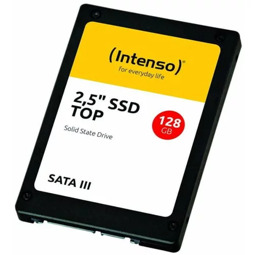 Intenso SSD 128GB TOP, SATA3, 2,5¨, 7 mm 3812430
