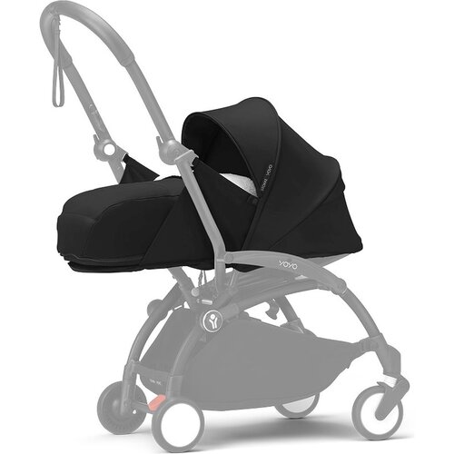 Stokke Ko&scaron;ara za voziček newborn pack 0+ Yoyo&reg; black Cene