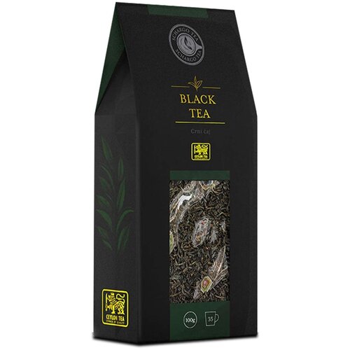 Schargo TEA crni čaj 100g Slike