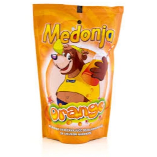  Sok MEDONJA pomorandža 200ml Slike