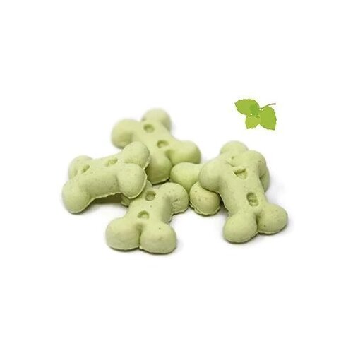 Mediterranean_Natural Keks za pse - AL Puppy Treats Mint 2.5kg Cene