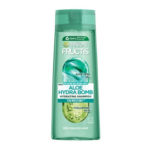 Garnier Fructis Aloe Hydra Bomb &amp;scaron;ampon za kosu 400ml Slike