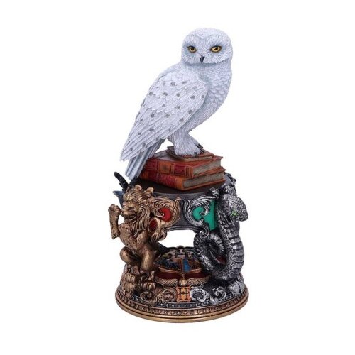 NEMESIS Now Harry Potter - Hedwig Figurine (22 cm) ( 062429 ) Slike
