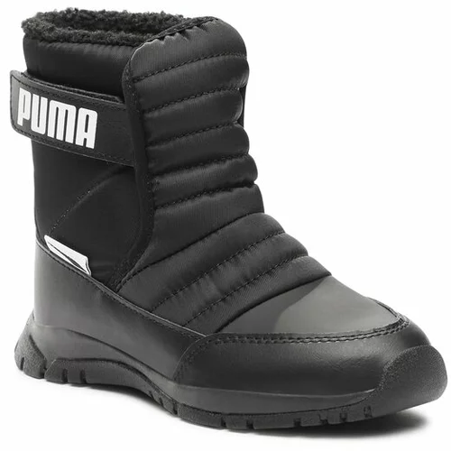 Puma Škornji za sneg Nieve Boot WTR AC PS 380745 03 Črna