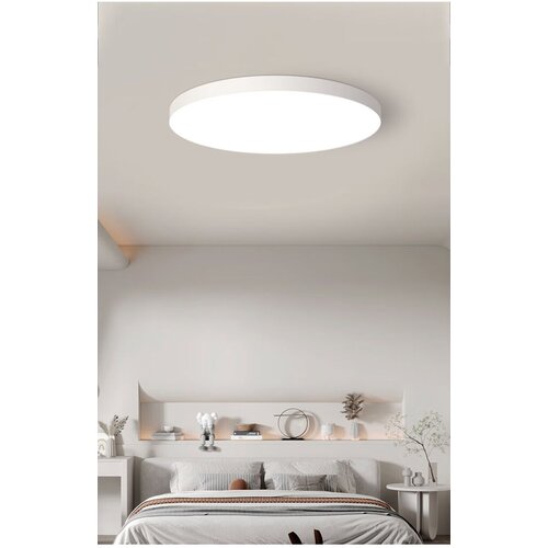  Jinggong Plafonska lampa LED, 24 W, Bela Slike