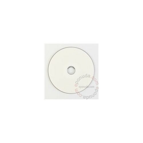 Traxdata DVD-R Full Printable, Kapacitet 4,7 GB, Brzina 16x, 50 kom cake, WHITE disk Slike