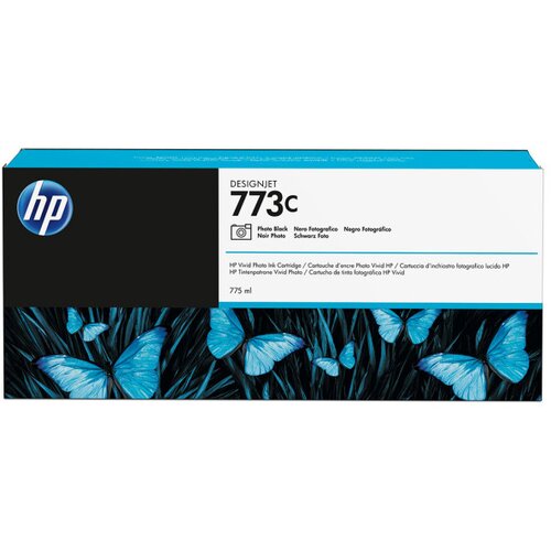 HP 773C 775-ml Photo Black DesignJet Ink Cartridge Cijene